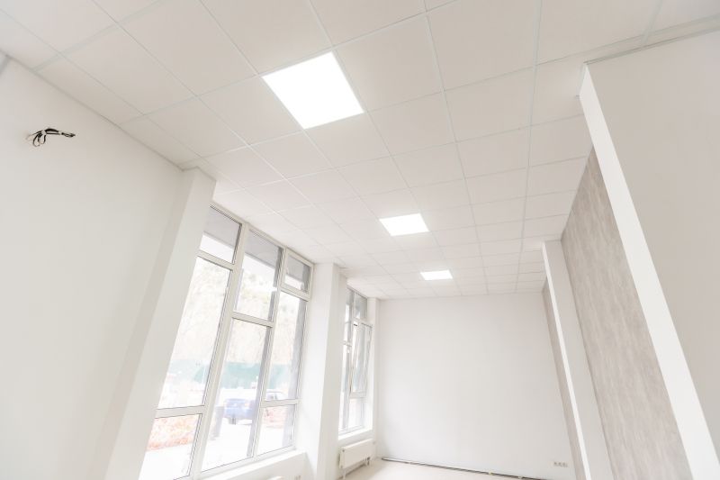 Acoustic Ceiling Installation in Arvada, CO