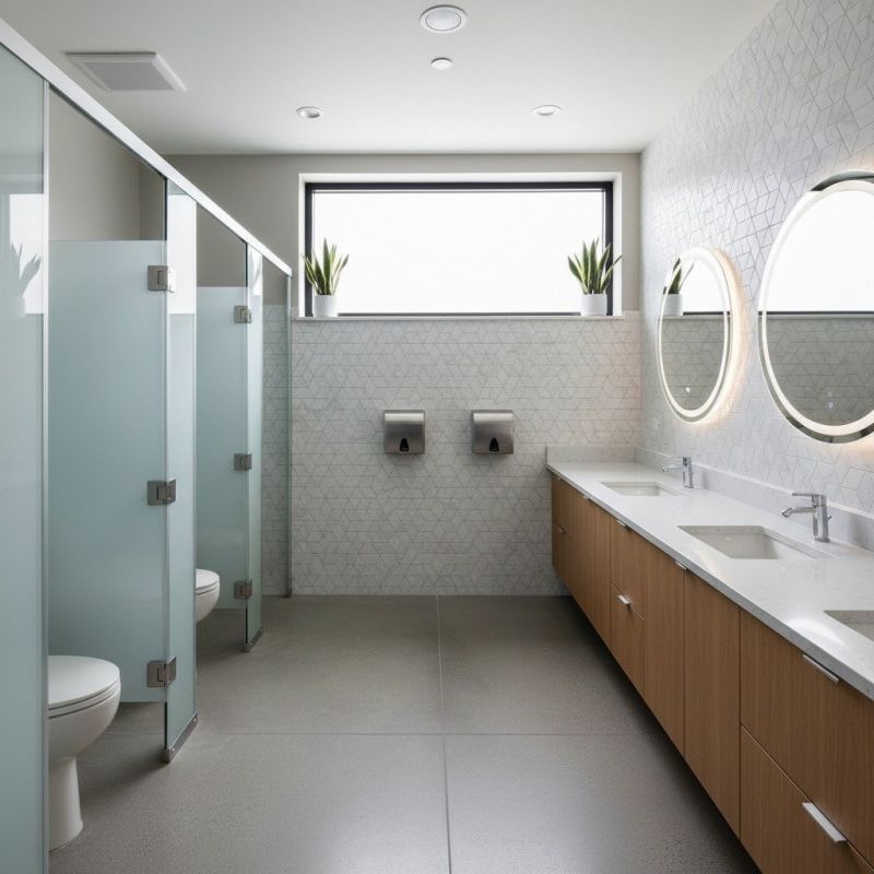 Commercial Bathroom Remodeling in Boulder, CO