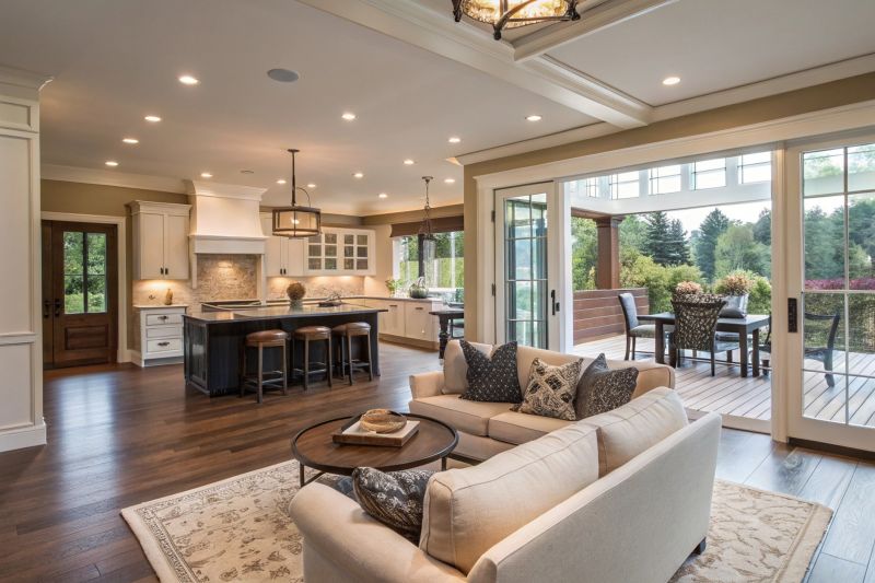 Dining Room Renovation in Denver County, CO