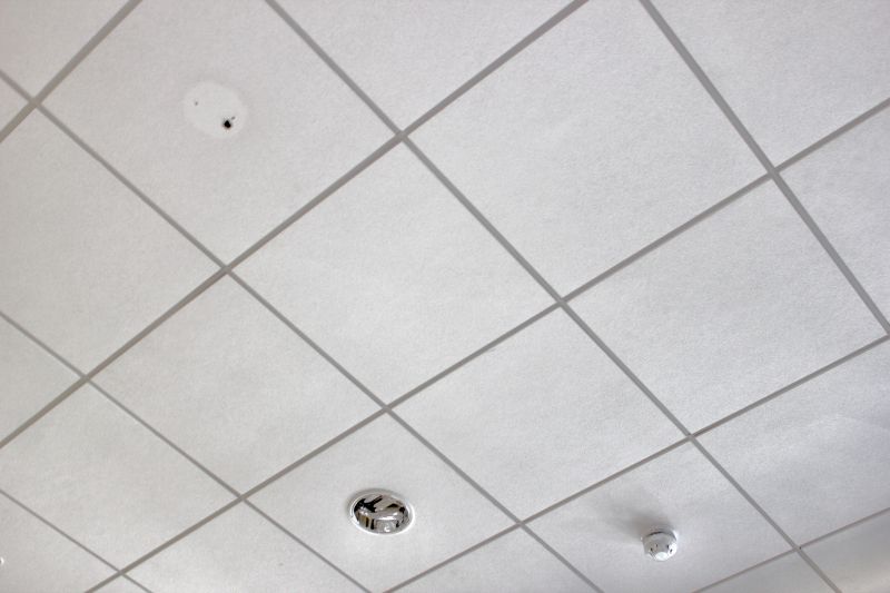 Drop Ceiling Installation in Arvada, CO