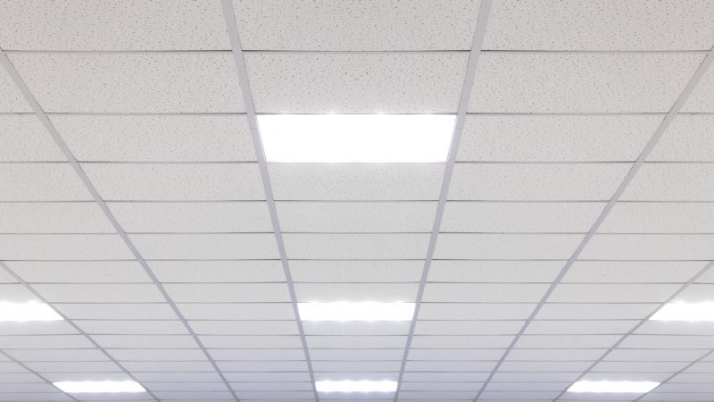 Drop Ceiling Installation in Longmont, CO