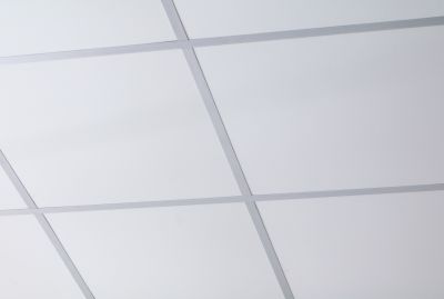 Modern Drop Ceiling