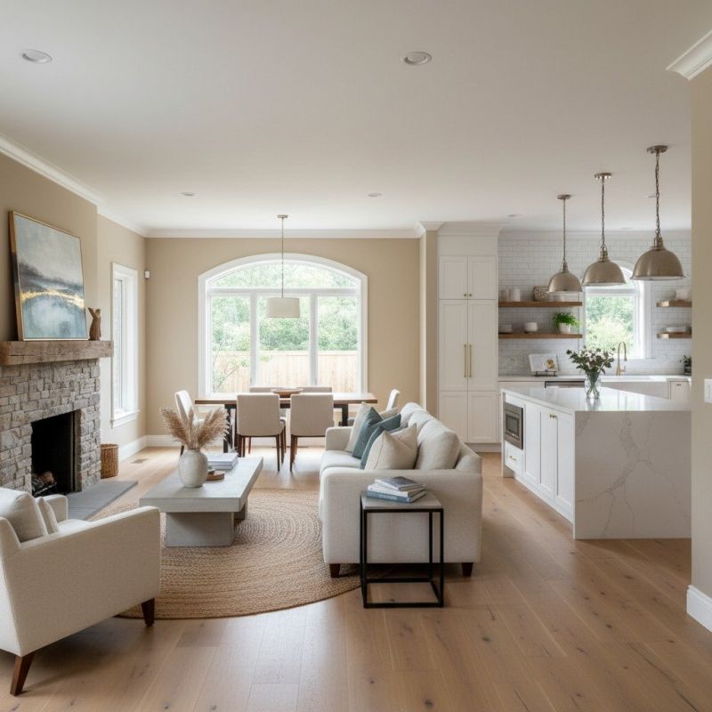 Floor Remodeling in Littleton, CO