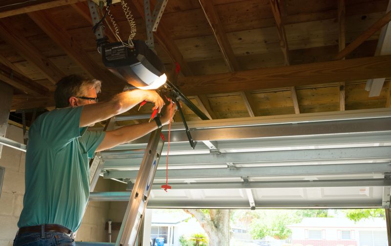 Garage Extension in Alpharetta, GA