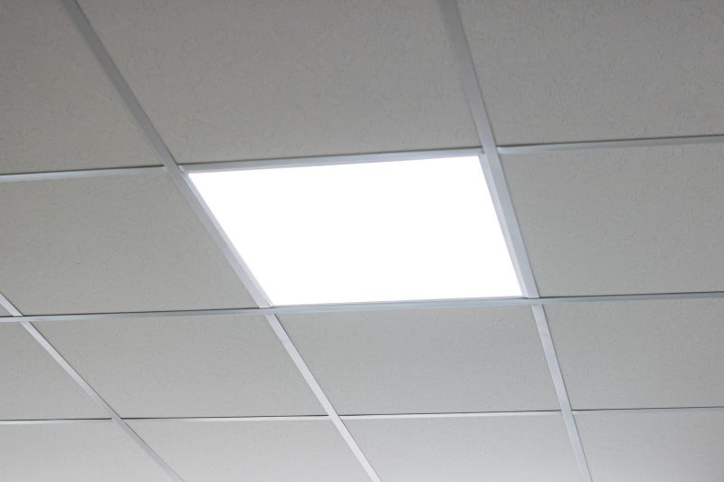 Grid Ceiling Installation in Boulder, CO