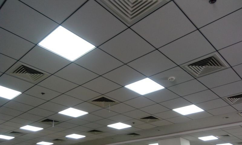 Grid Ceiling Repair in Longmont, CO
