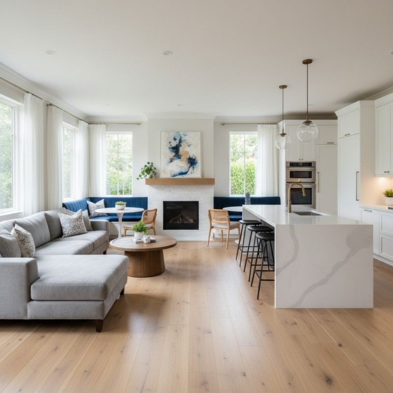 Home Office Remodeling in Conroe, TX