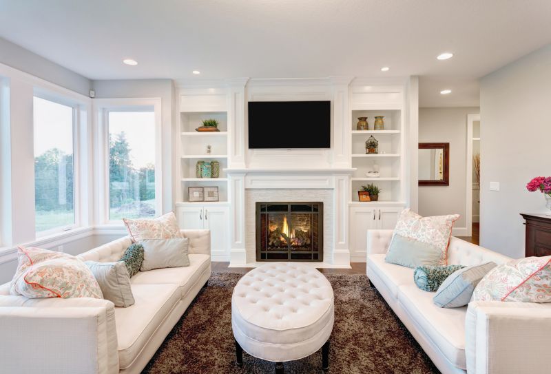 Living Room Remodeling in Denver, CO