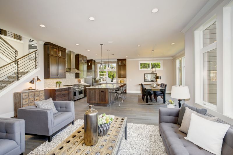 Lounge Renovation in Conroe, TX