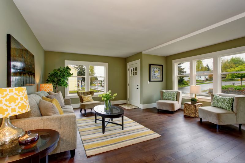 Lounge Renovation in Denver County, CO