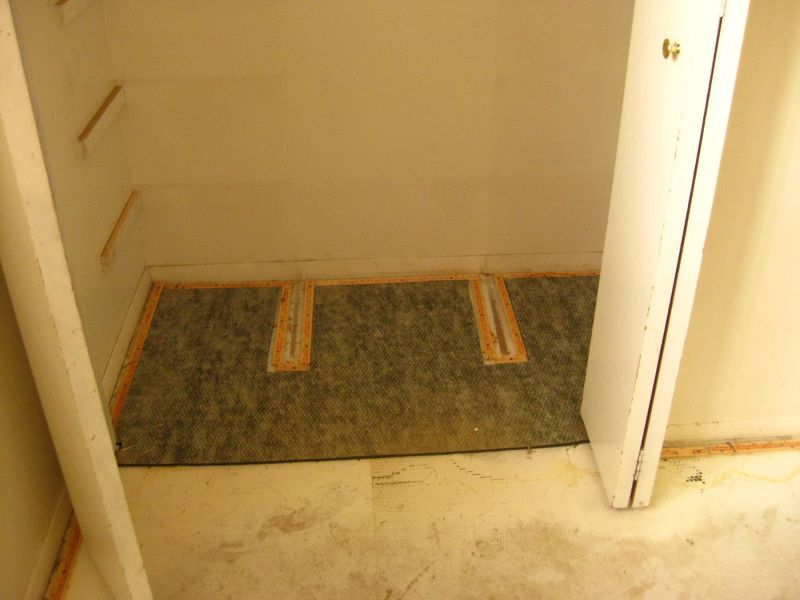 Stairwell Renovation in Littleton, CO