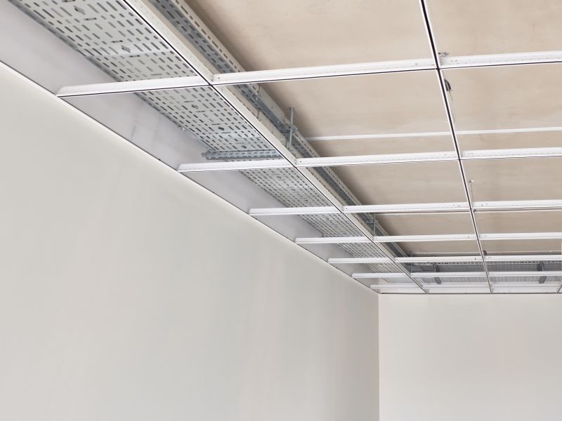 Suspended Ceiling Repair in Boulder, CO