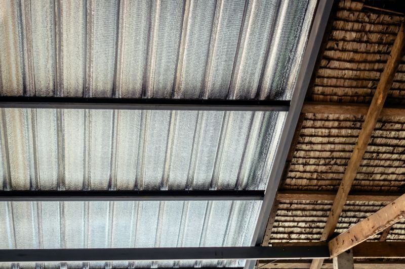 T Bar Ceiling Installation