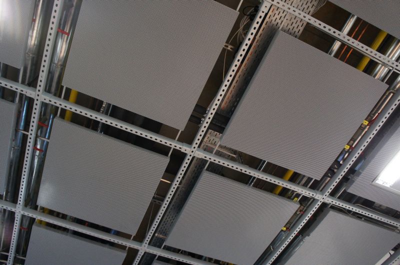 T Bar Ceiling Installation in Longmont, CO