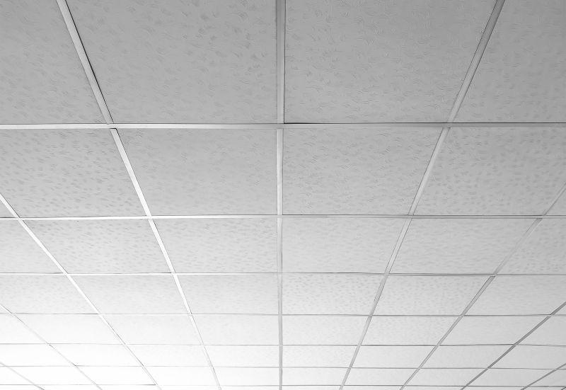 T Bar Ceiling Installation in Boulder, CO