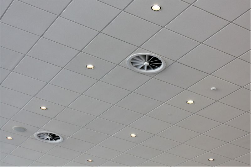 T Bar Ceiling Installation in Arvada, CO