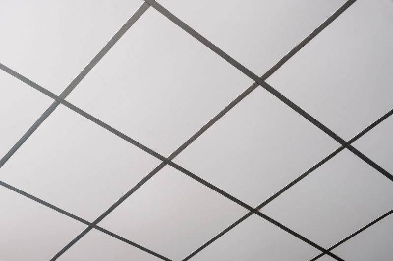 T Bar Ceiling Installation in Arvada, CO