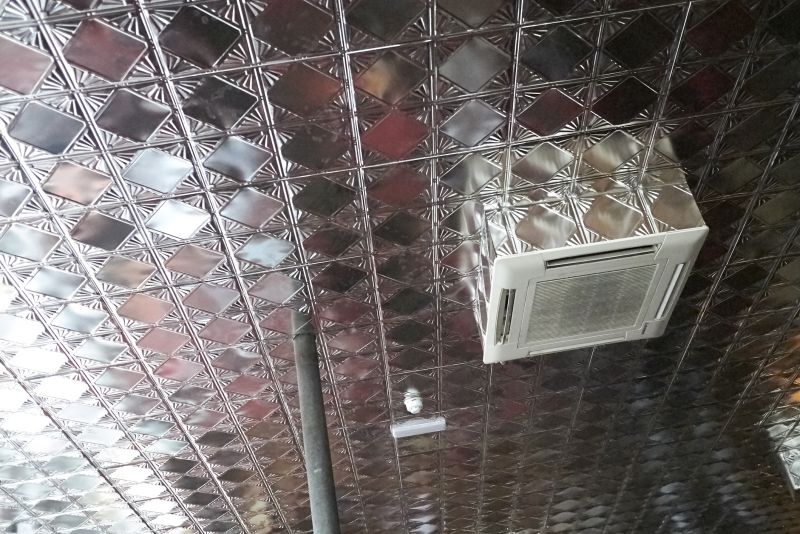 T Bar Ceiling Installation