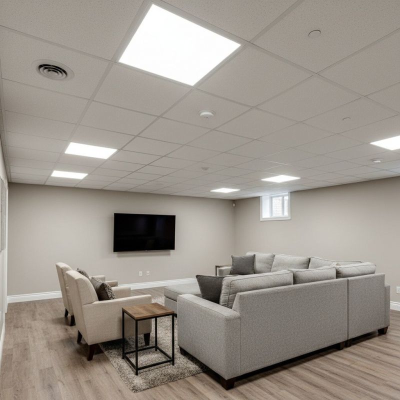 Tile Ceiling Installation in Boulder, CO
