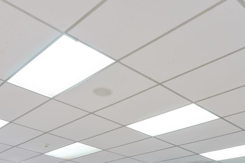 Drop Ceiling Installation in Boulder, CO
