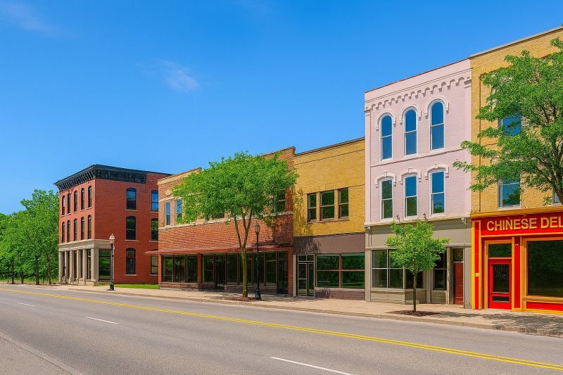 Local Grid Ceiling Installation in Howell, MI