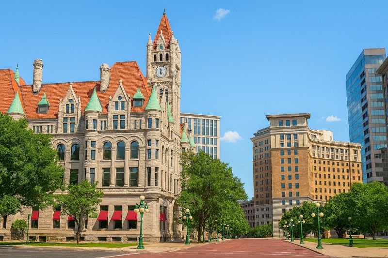 Local Grid Ceiling Installation in Brighton, MI