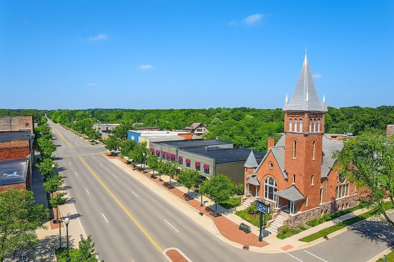 Local Suspended Ceiling Installation in Saline, MI