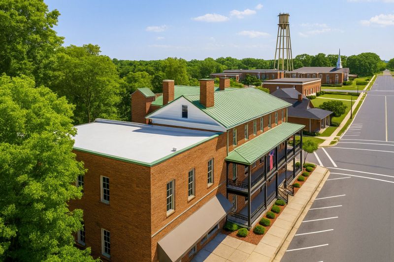 Local Suspended Ceiling Installation in Dallas, NC