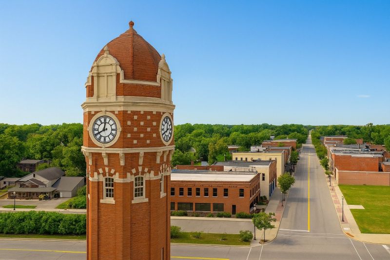 Local T Bar Ceiling Installation in Chelsea, MI