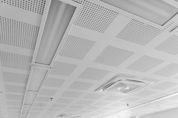 Grid Ceiling Installation Service