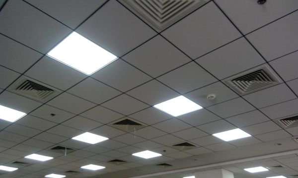 Grid Ceiling Repair Service